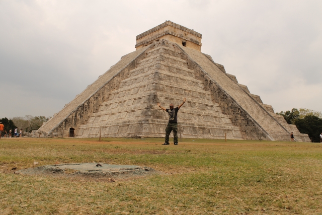  Genießen Sie Chichen Itza 